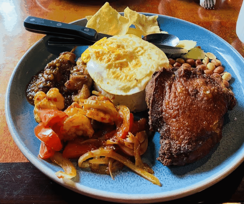 Satay Club Asian restaurant by null