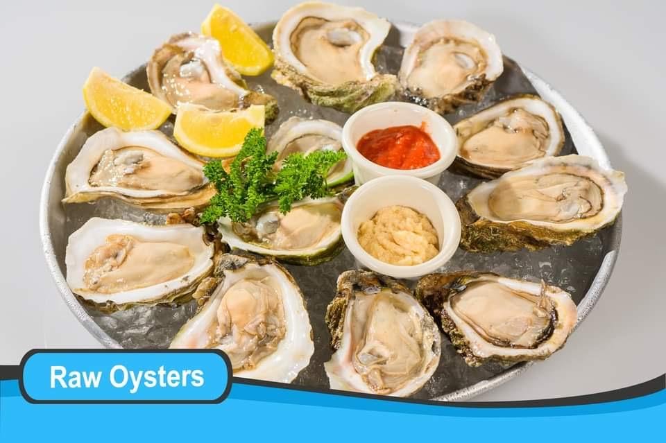 Bluewave Seafood by null
