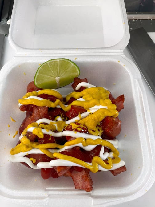 La Catrina Mexican Food Truck by null