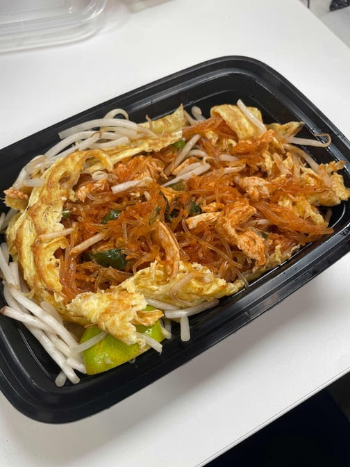 Saffron Thai by null