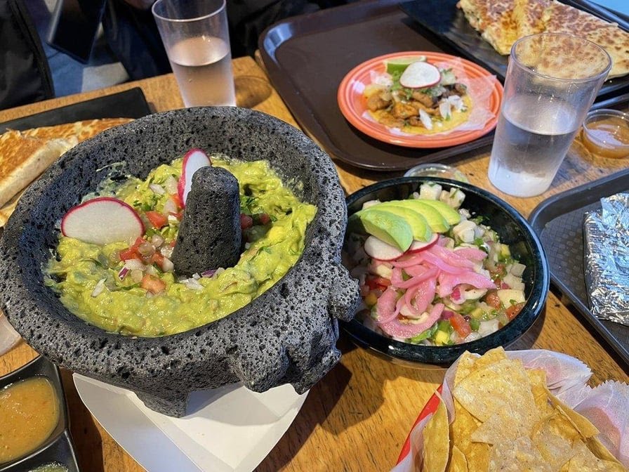 Taqueria Los Mayas by null