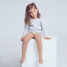 pantyhose little girl|Girlish legs in pantyhose on a pink background. A collection of childrens  tights for girls. A