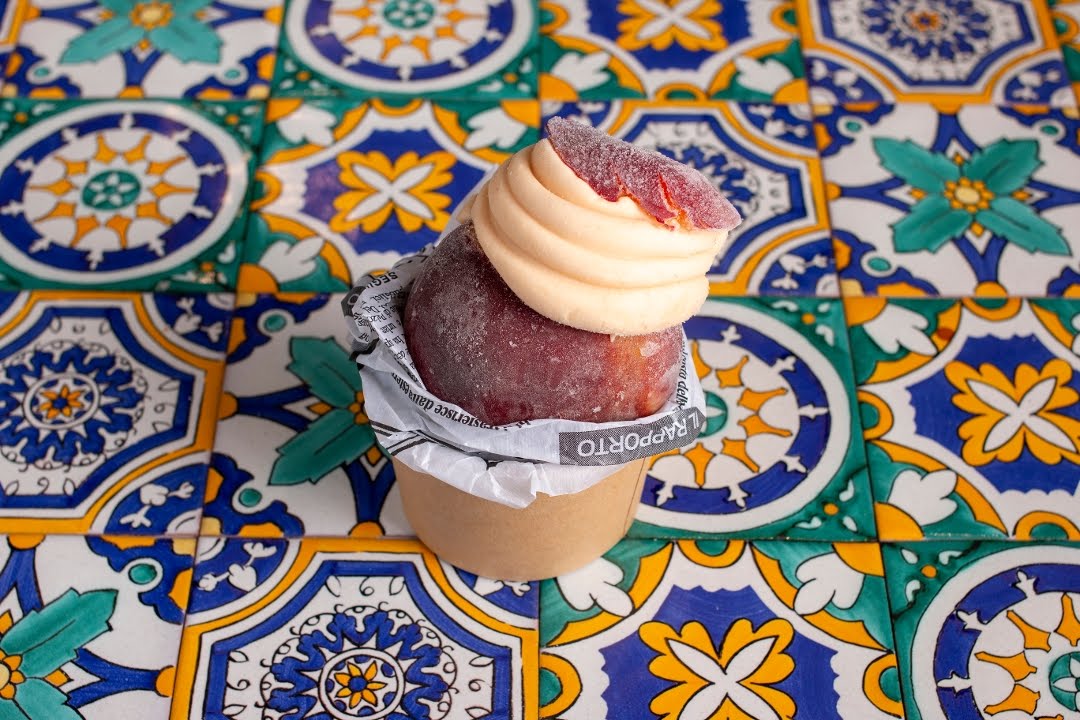 Castanea Sicilian Cafe Venice Beach by null