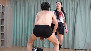 Japanese ballbusting jpg x Japanese ballbusting