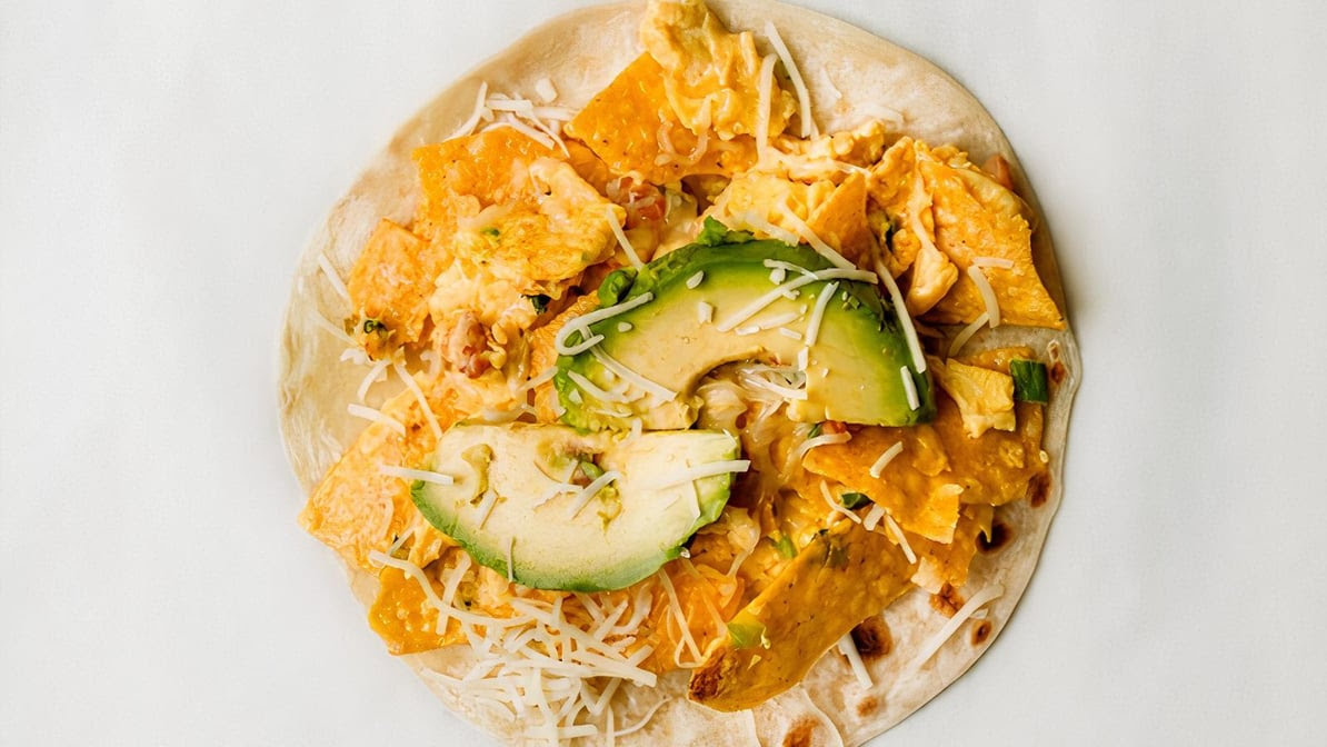 Ladybird Taco by null