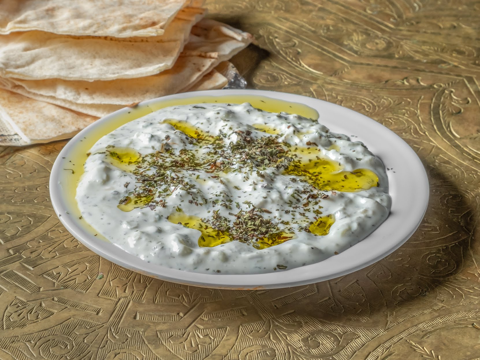 Casablanca Mediterranean Grill by null