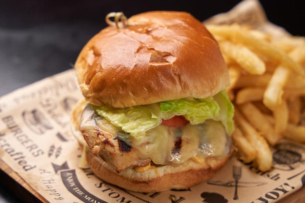 The U bar and grill by null