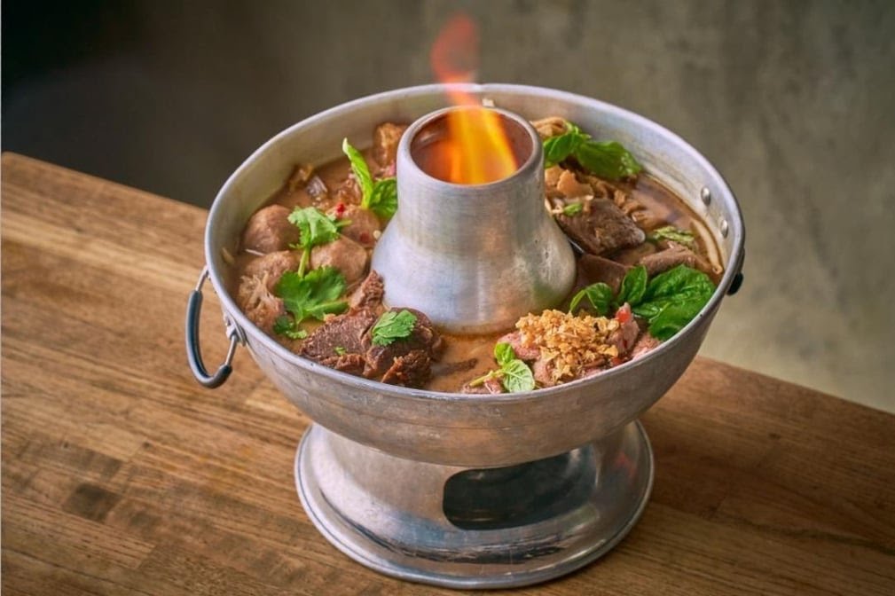 Kam Rai Thai by null