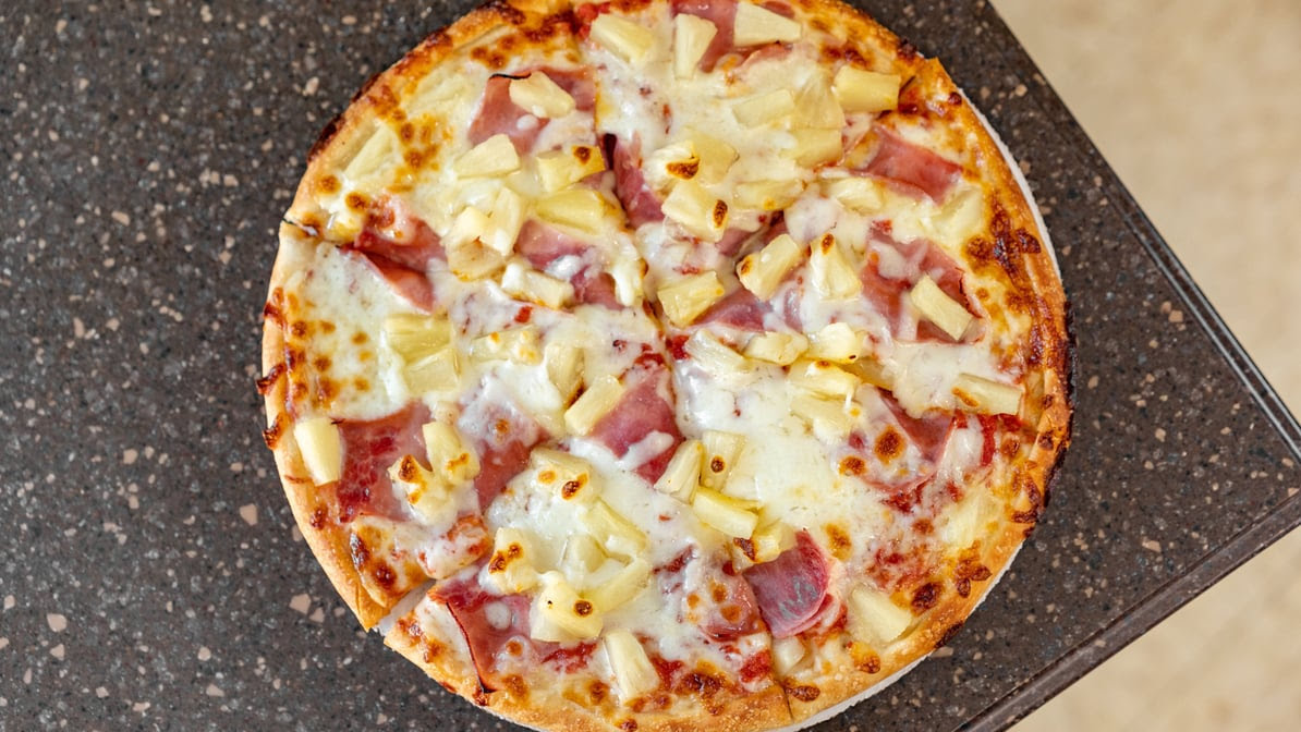 Major League Pizzeria by null