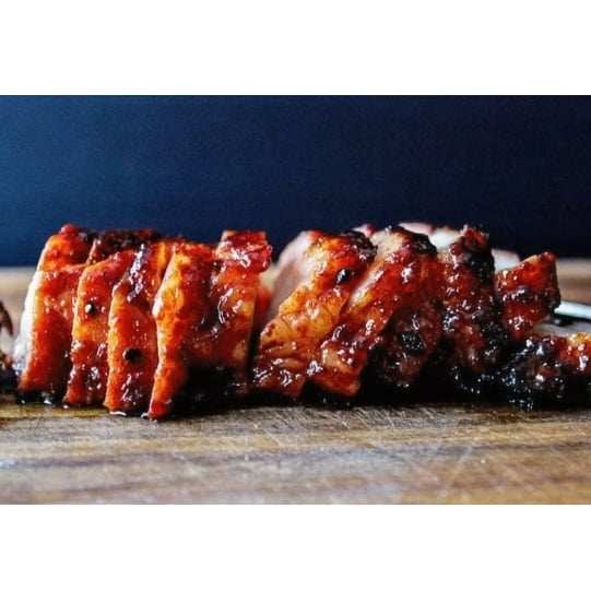 Wok & Staple by null