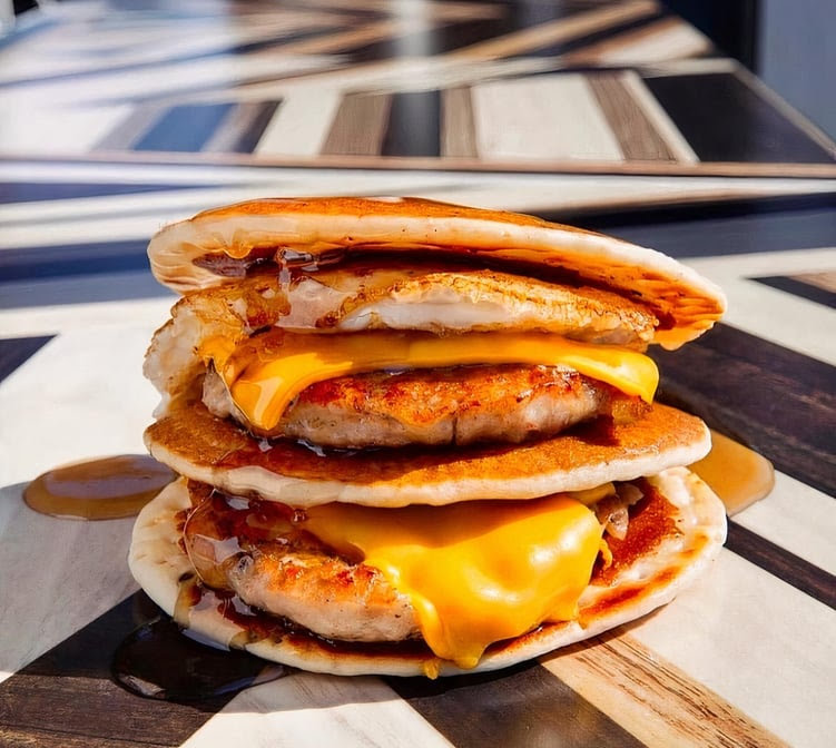 Nonla Burger - Grand Rapids by null
