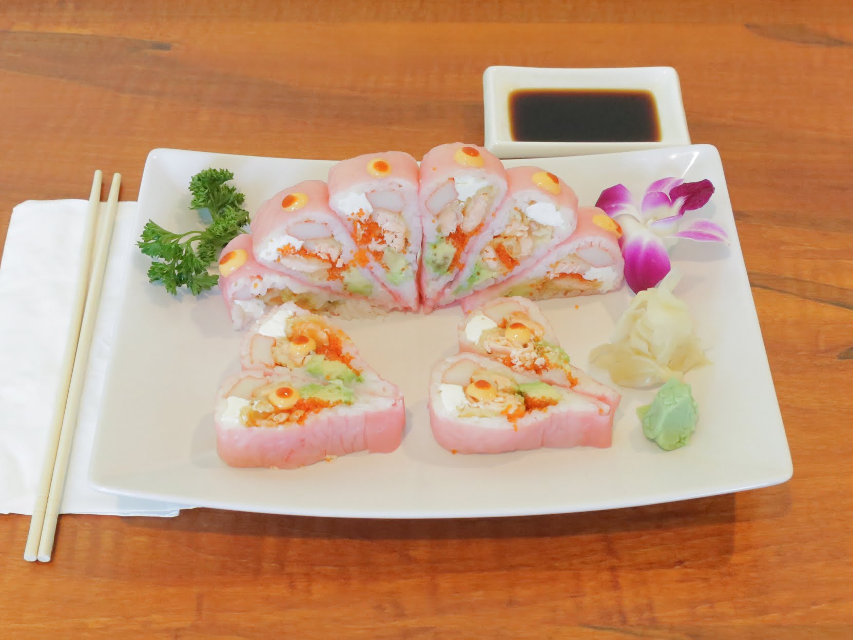 Minzu Sushi by null