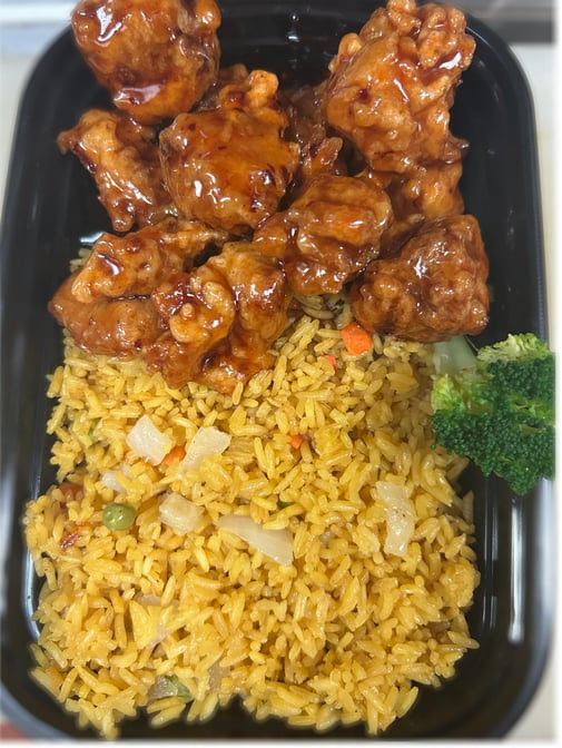 Chinese Kitchen by null