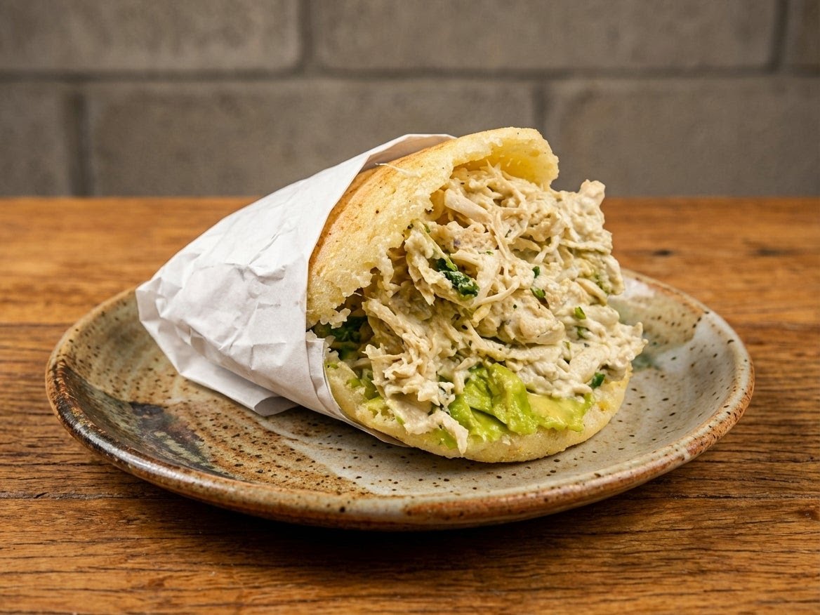 Paparepas Venezuelan Food (Kent) by null