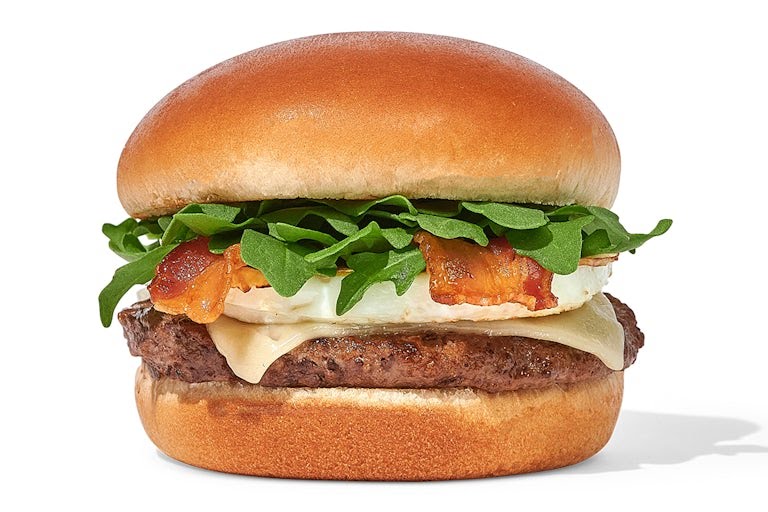 Burgerville by null