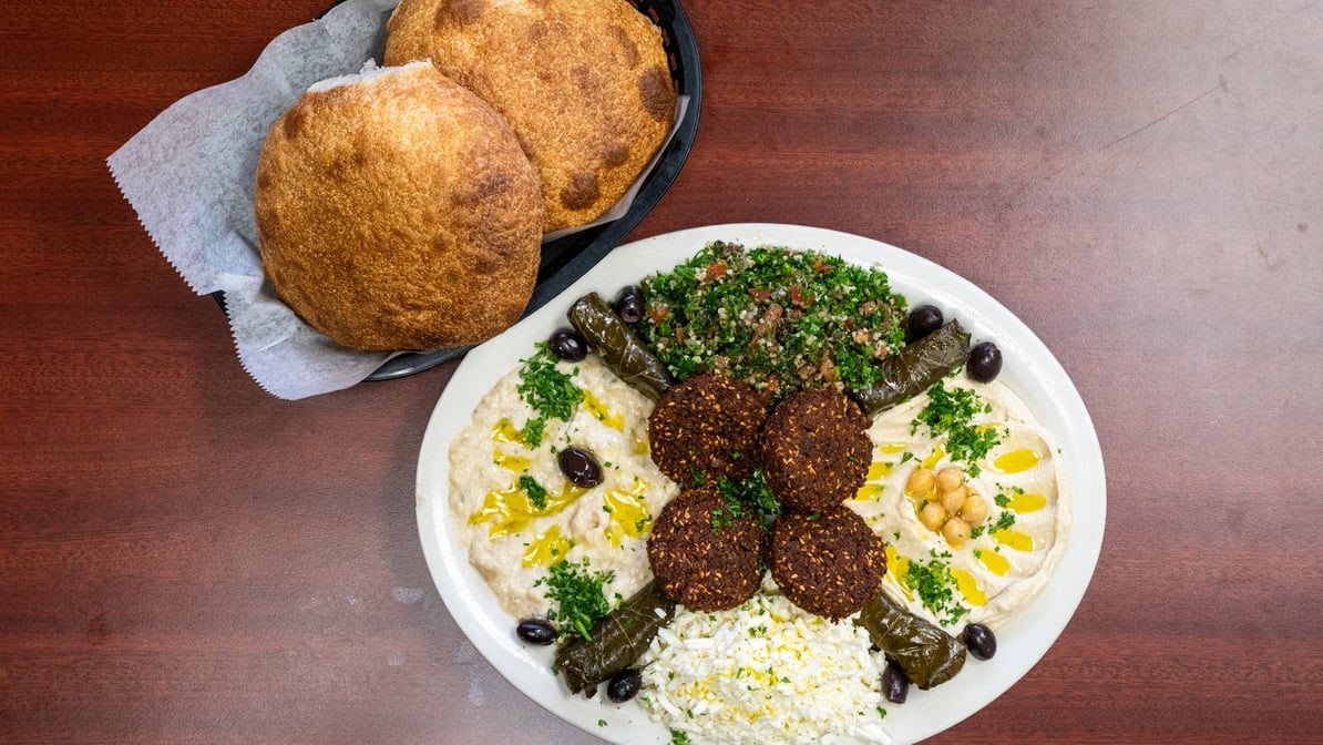 Filfillah Mediterranean Grill by null