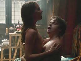 Alicia vikander nude tulip fever tits ass nipples sex moaning topless actress jpg x Tulip fever sex scene