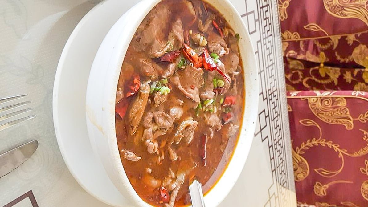 Long Gong Chinese Restaurant by null