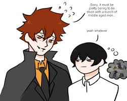 Reborn mukuro and chrome jpg x Reborn mukuro and chrome
