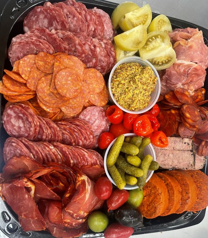 Di Bruno Bros. Catering by null