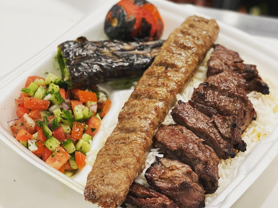 Grillers Mediterranean Kitchen by null