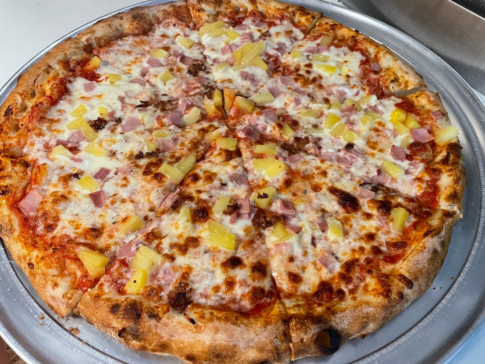 San Lucas Pizza by null