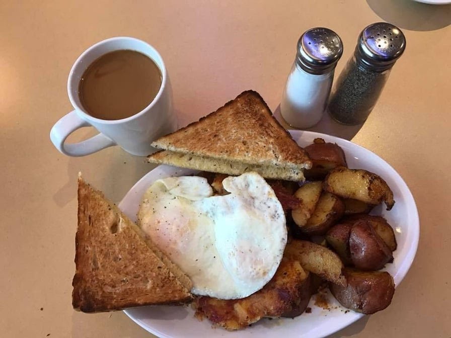 Johnny's Roadside Diner by null