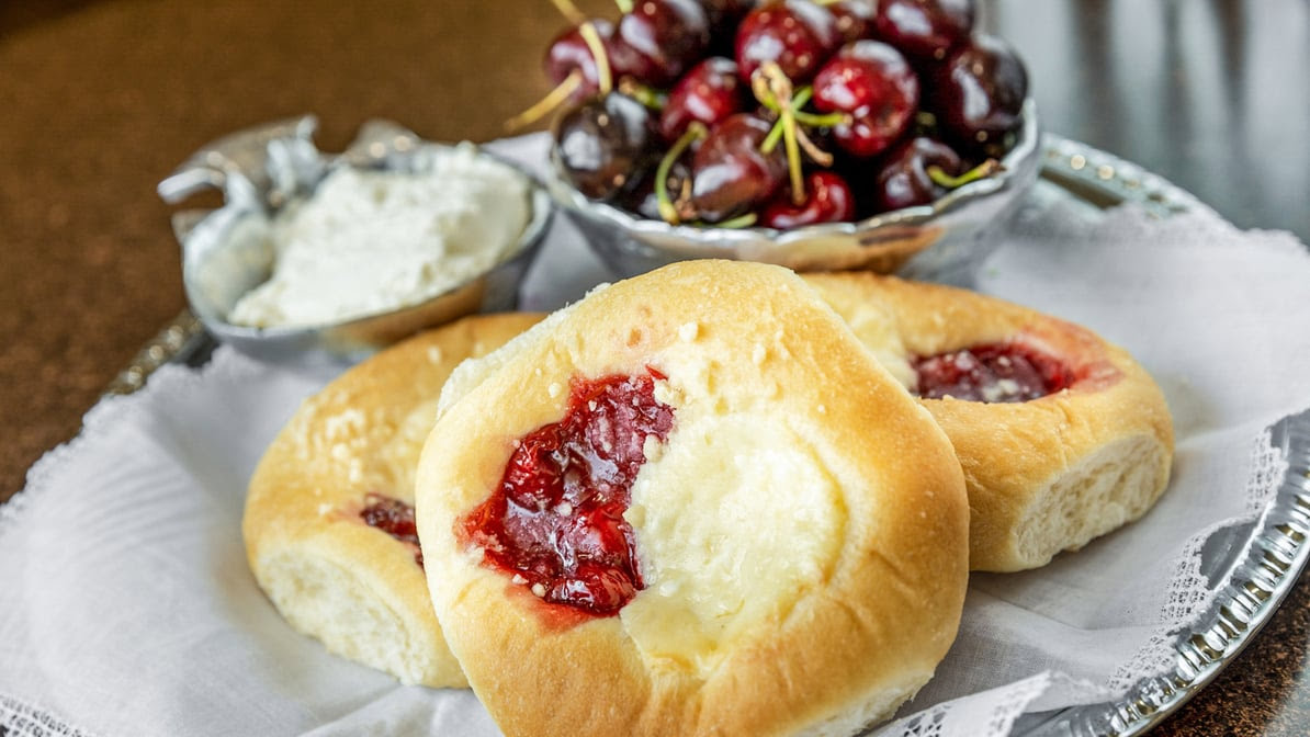 Lone Star Kolaches by null