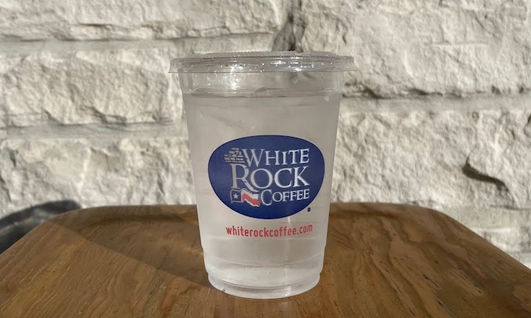 White Rock Coffee by null