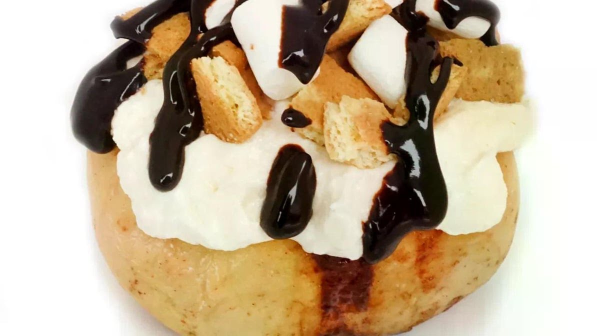 Cinnaholic by null