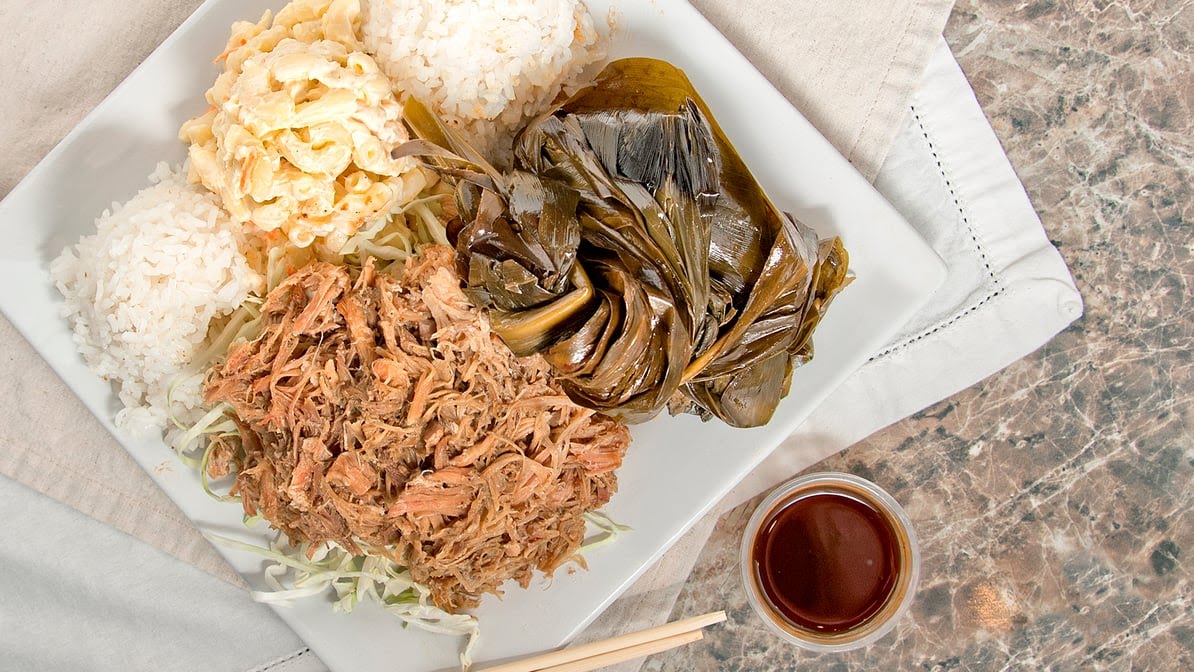 L&L Hawaiian Barbecue by null