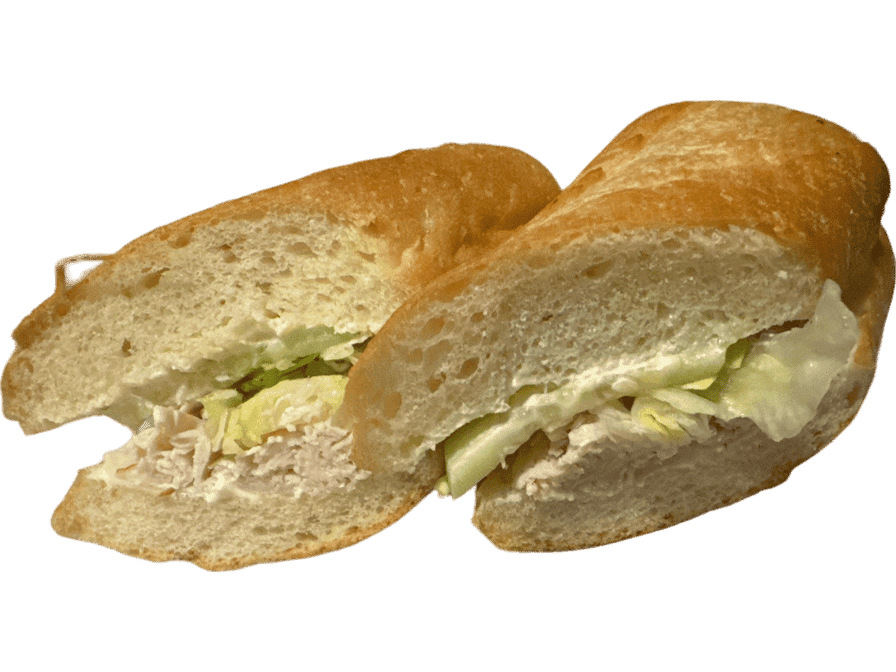 Tubs Gourmet Sub Sandwiches by null