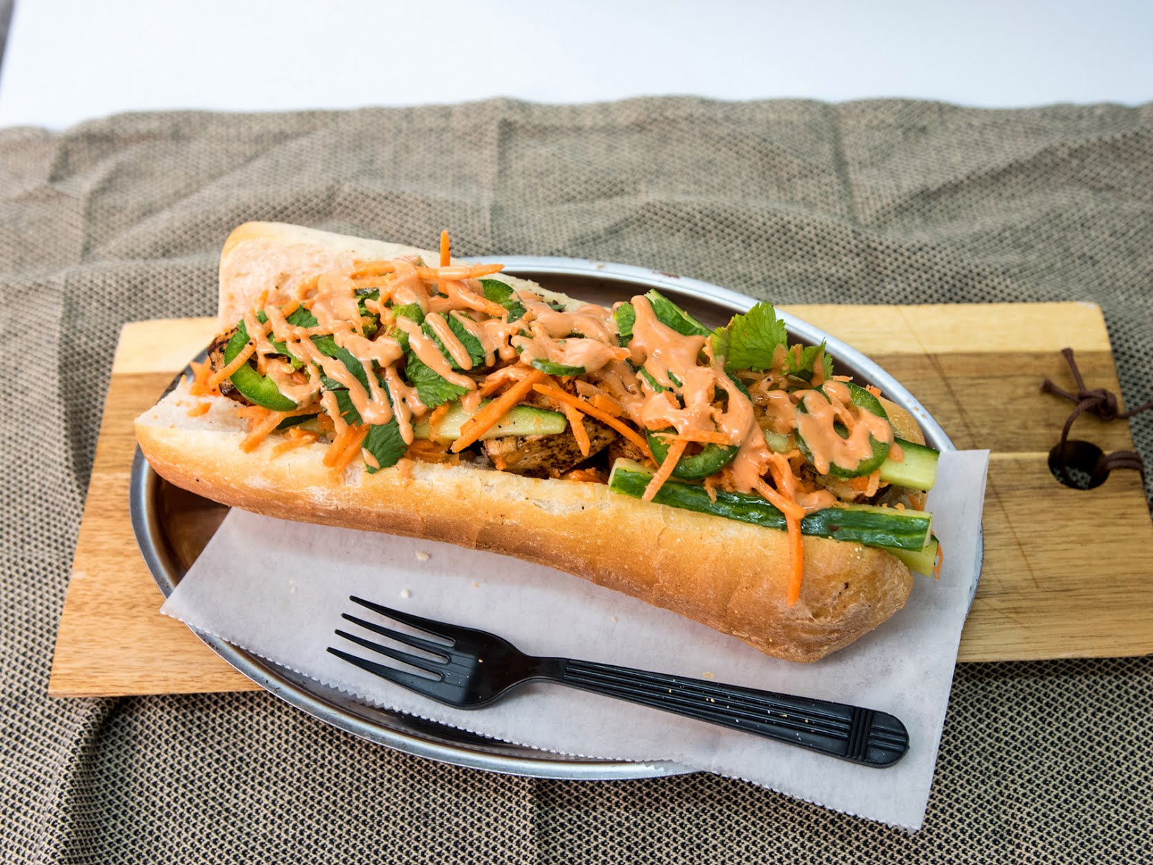 Poe's Sandwich Joint by null