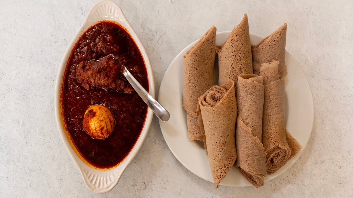 Addis Abeba Ethiopian Restaurant by null