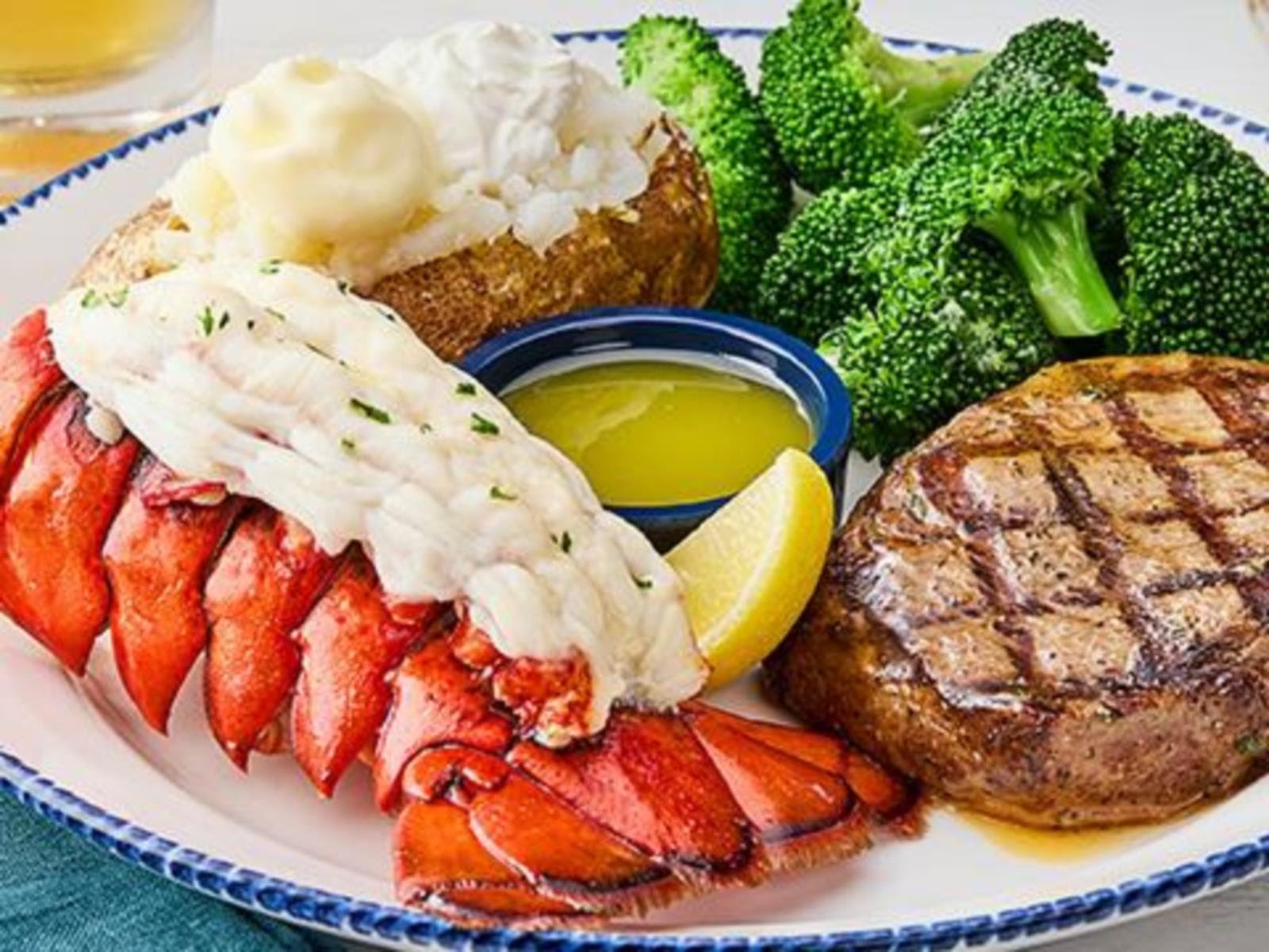 Red Lobster by null