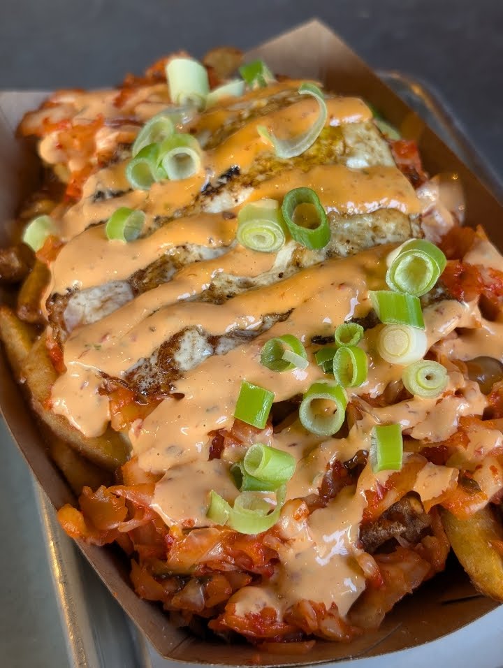 Clark Burger - York Rd by null