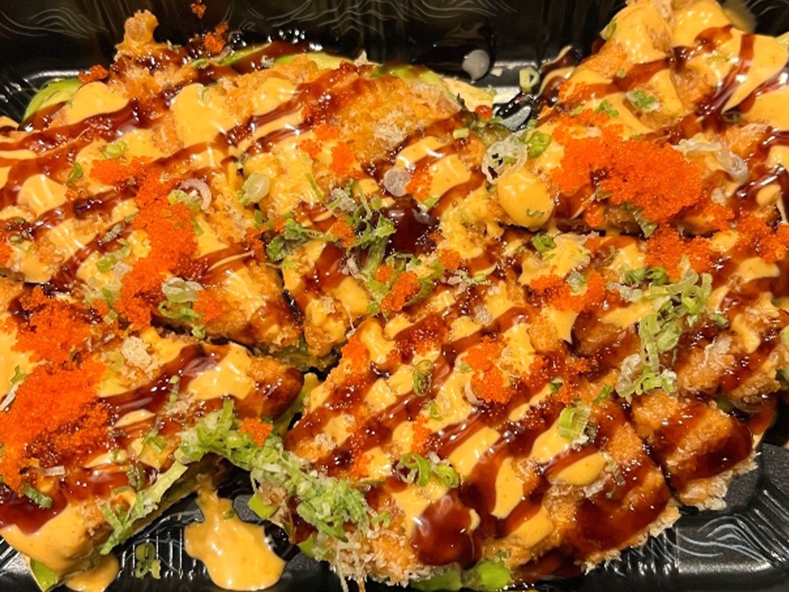 Dozo Sushi Asian Cuisine by null