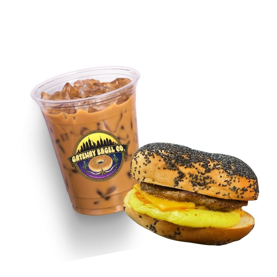 Gateway Bagel Co Del Mar Food Truck by null