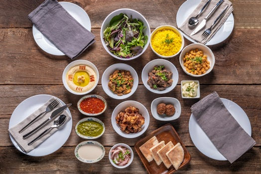 SAJJ Mediterranean (San Ramon) by null