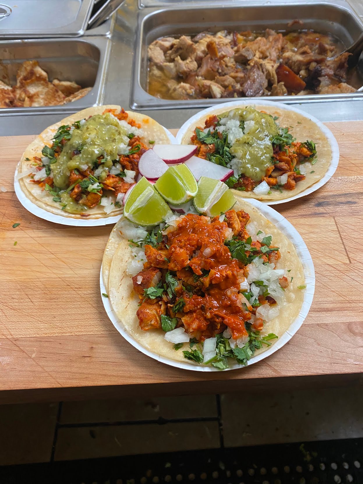 Spring Food Spot by null