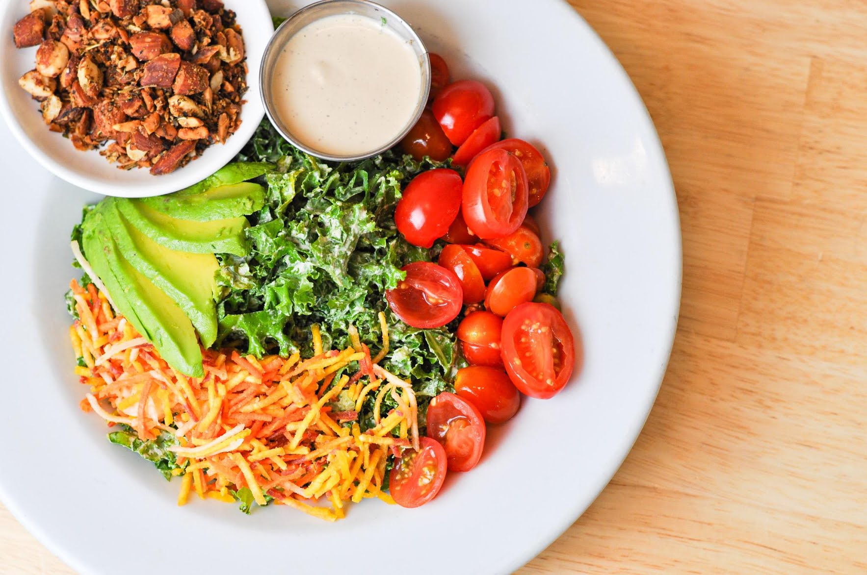 Healthy Creations Cafe by null