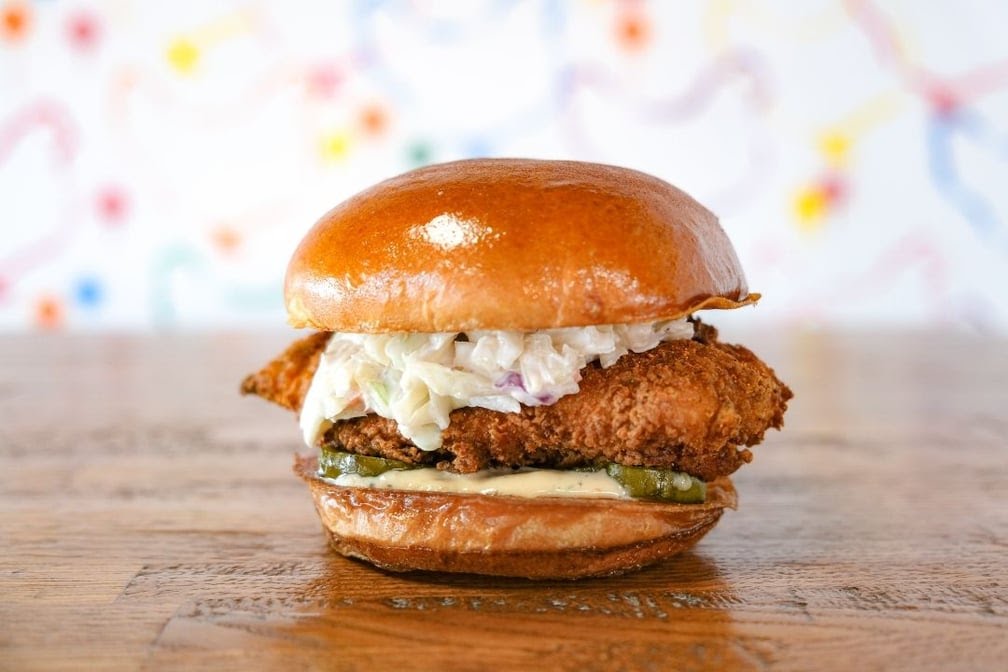 Fry the Coop (Portage Park) by null
