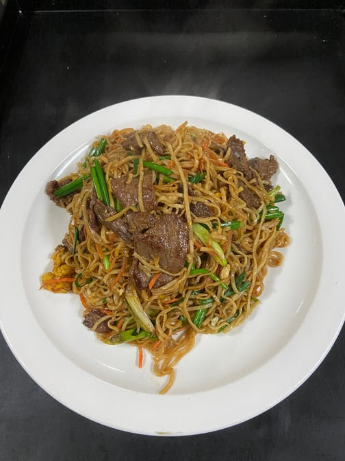 Fantasy Chinese Cuisine by null