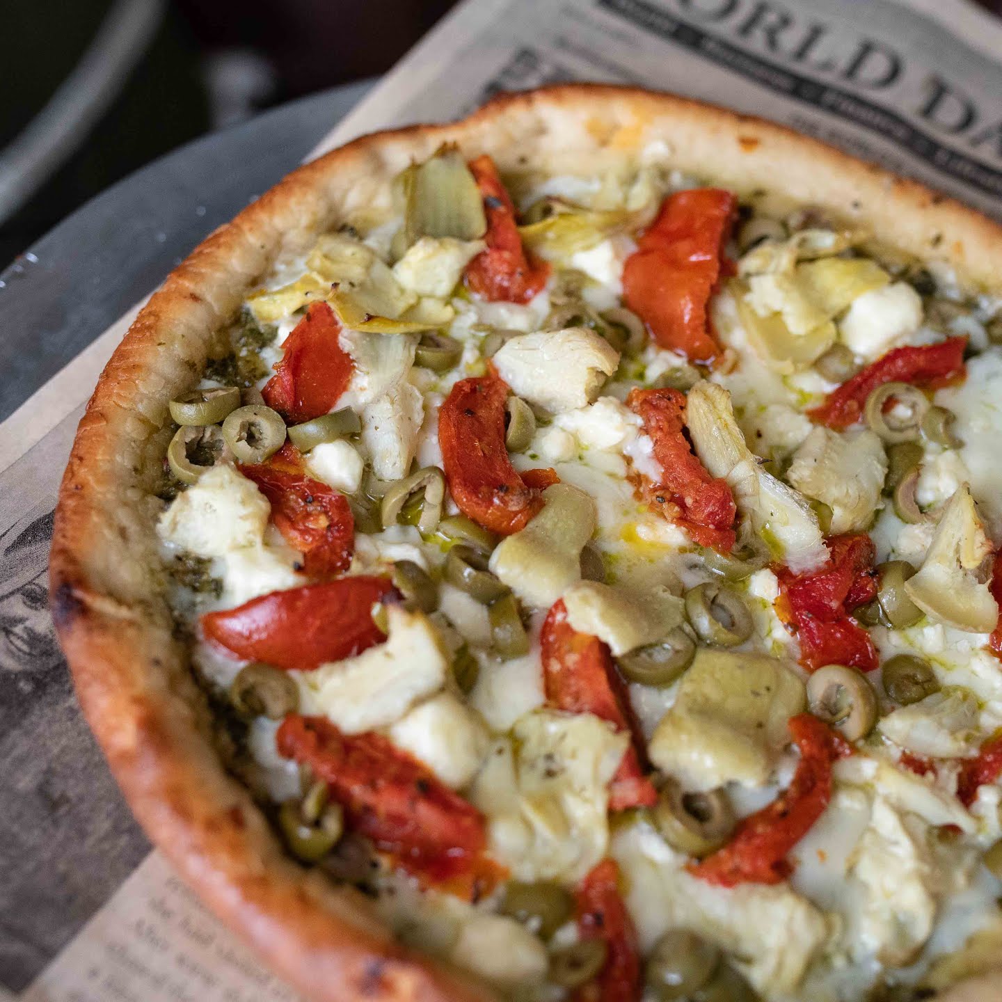 Cast Iron Pizza Co. by null