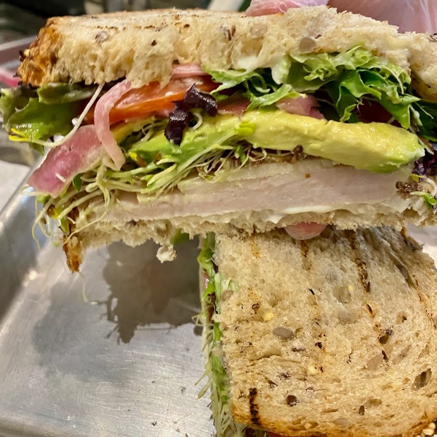 Bread & Water Company by null