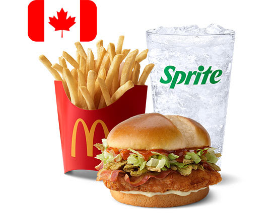 McDonald's by null