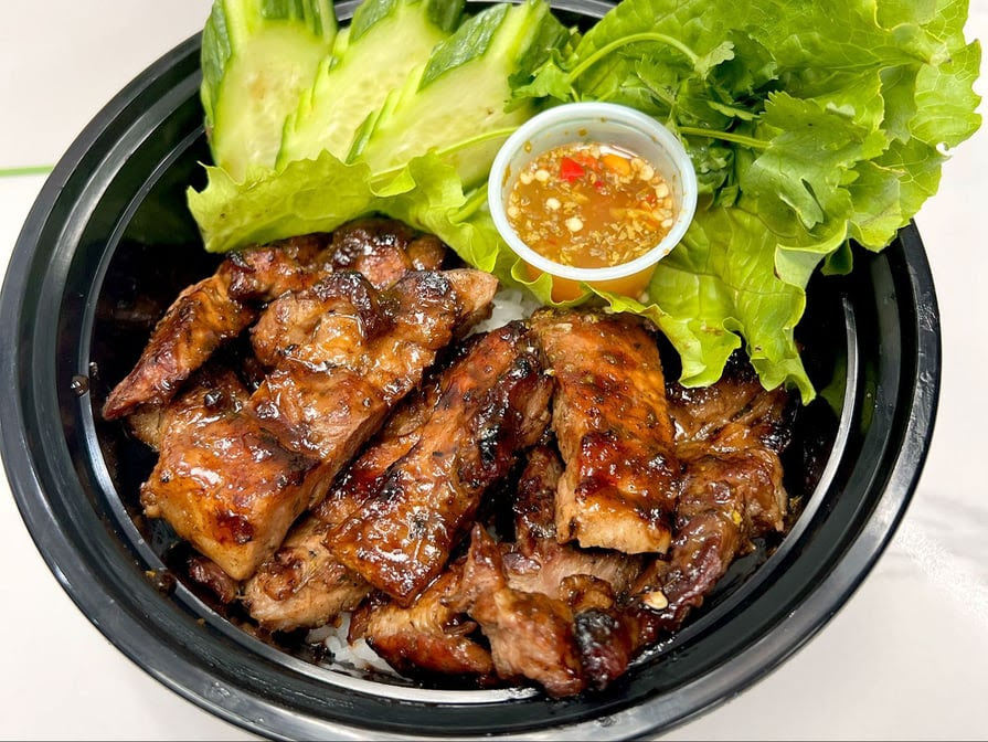 Lao / Thai Cocomilk Cafe by null