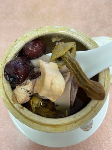 Clay Pot Cafe (旺角煲仔饭） by null