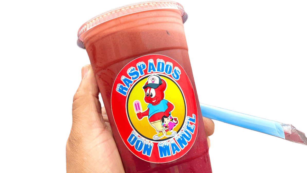 Mega Raspados Don Manuel La Michoacana by null