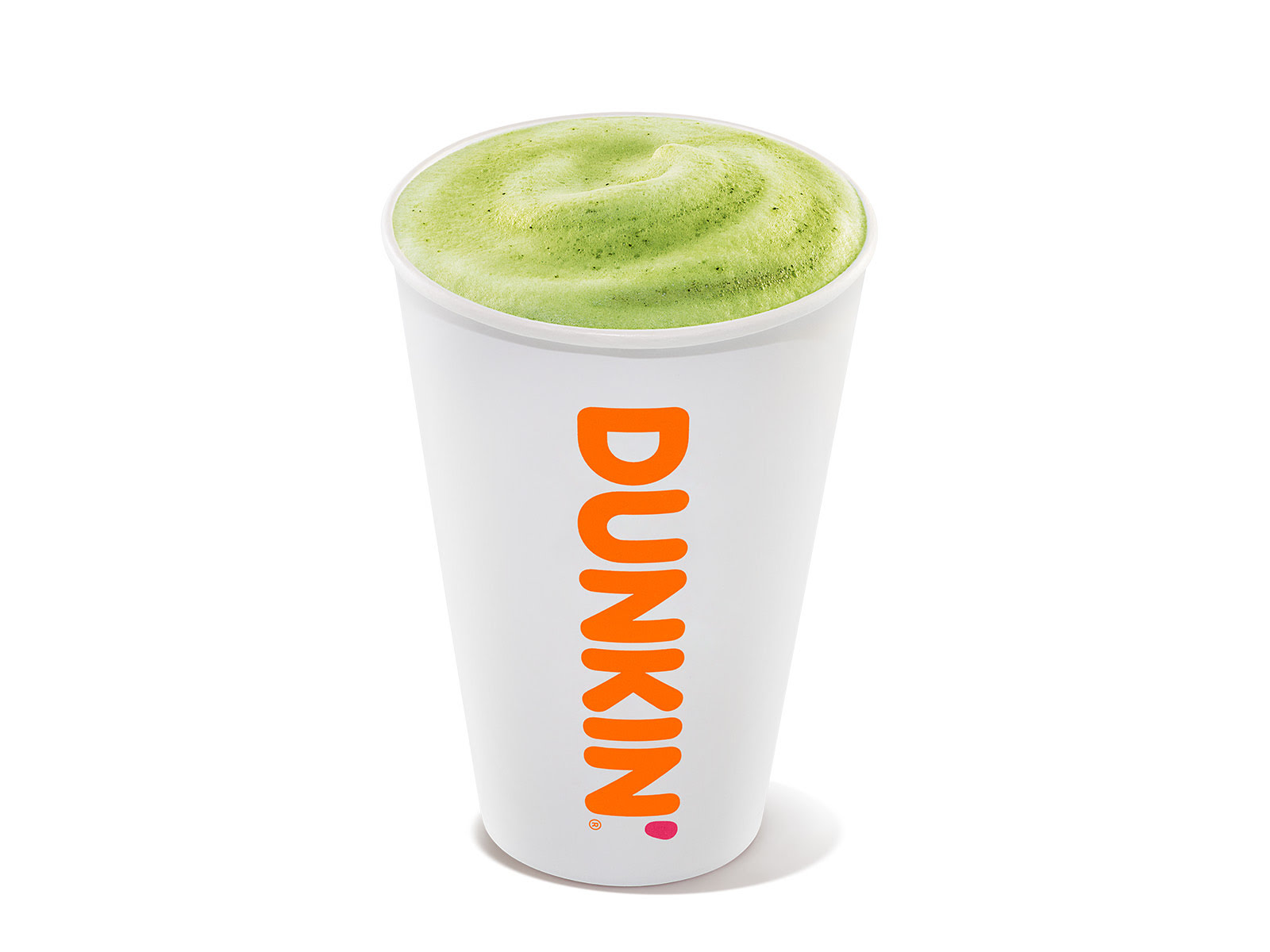 Dunkin' Donut by null